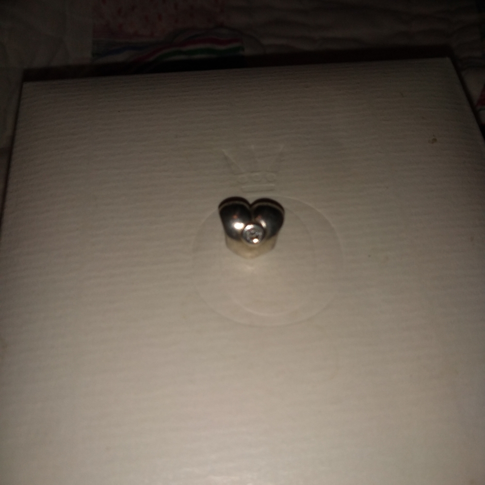 Authentic Pandora Sterling Silver Bracelet Charm